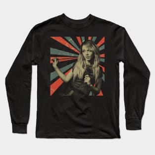 Lindsey Stirling || Vintage Art Design || Limitied Long Sleeve T-Shirt